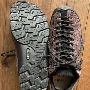 KEEN Jasper Java Black